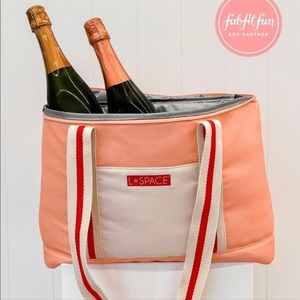 NWT L*Space FabFitFun Cooler bag